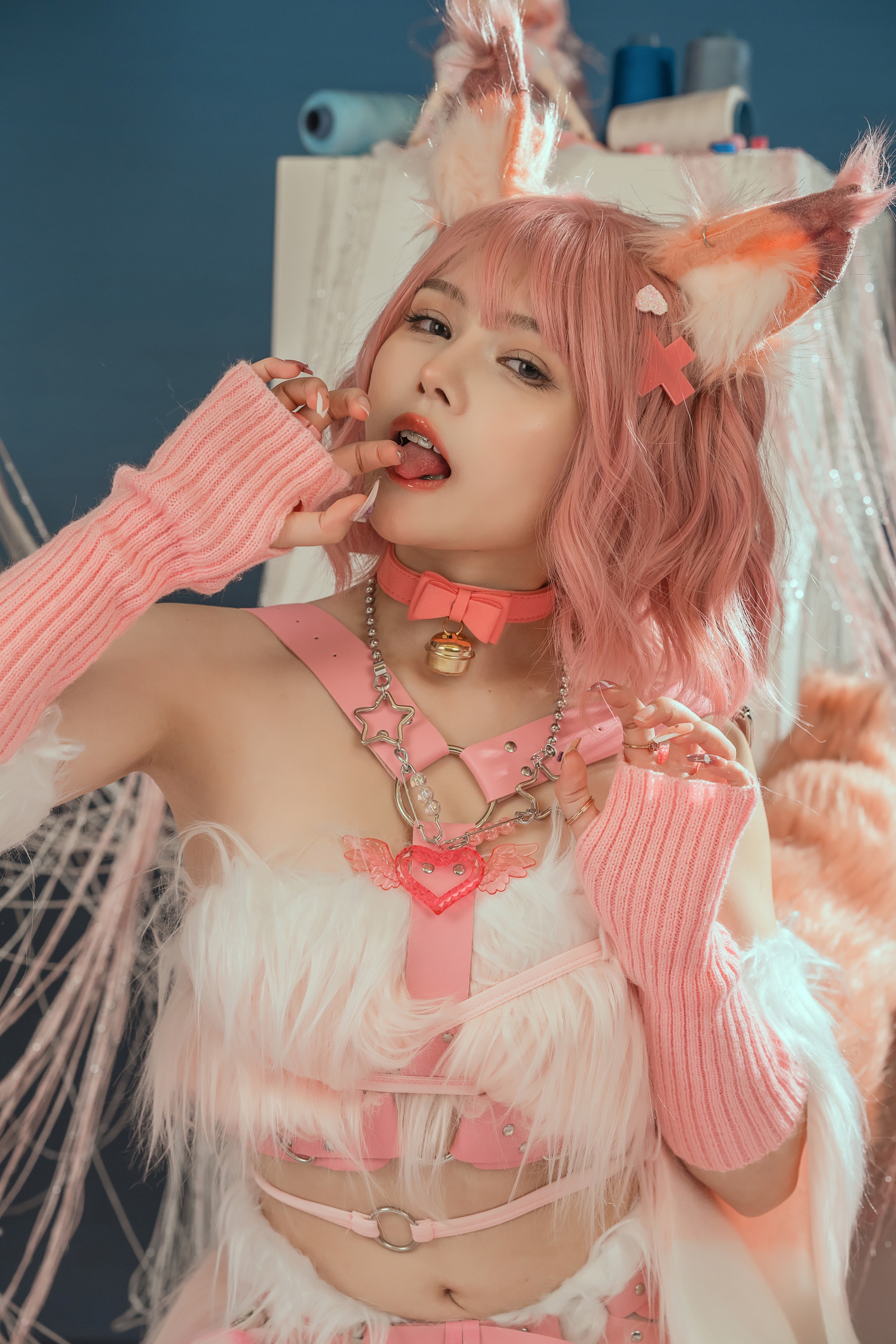 图片[1]-七月喵子 – NO.040  蒂迟亚希[24P]-XikXak